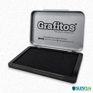 Almohadilla Para Sellos Grafitos