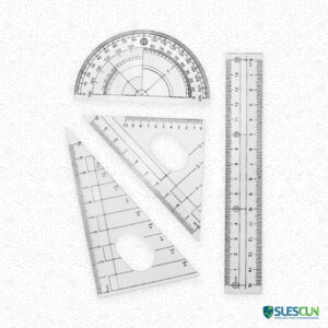 Caja Matemática x8 Piezas SU-330