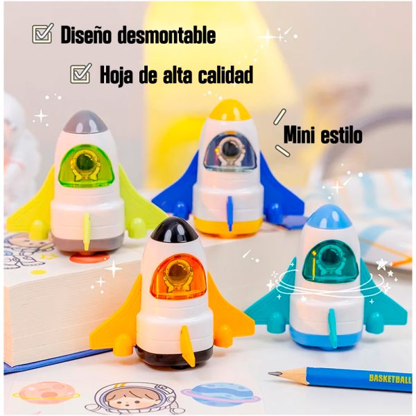 sacapunta kawaii espacial