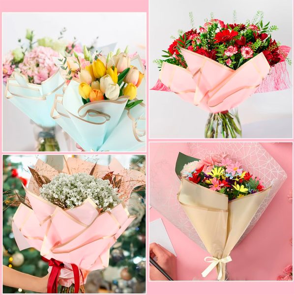 Papel Coreano 12 Paquetes 240 Unidades - Imagen 3
