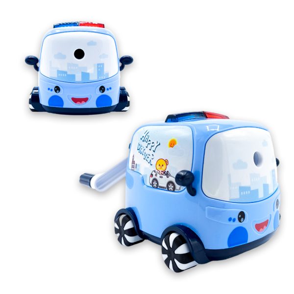 Sacapunta De Manivela Carritos