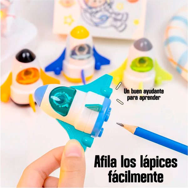 sacapunta kawaii espacial