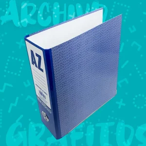 Archivador AZ Carta