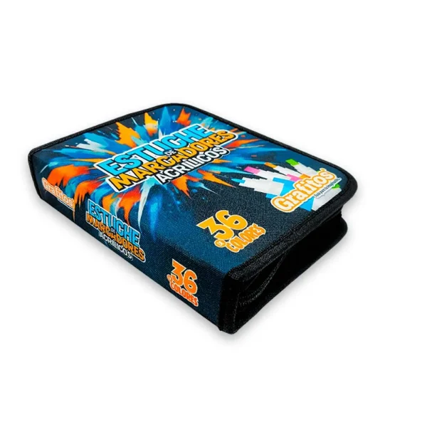 Estuche de Marcadores Acrílicos - Imagen 5