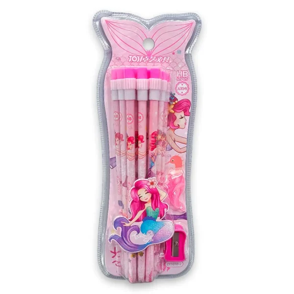 Kit de Lápices Sirena
