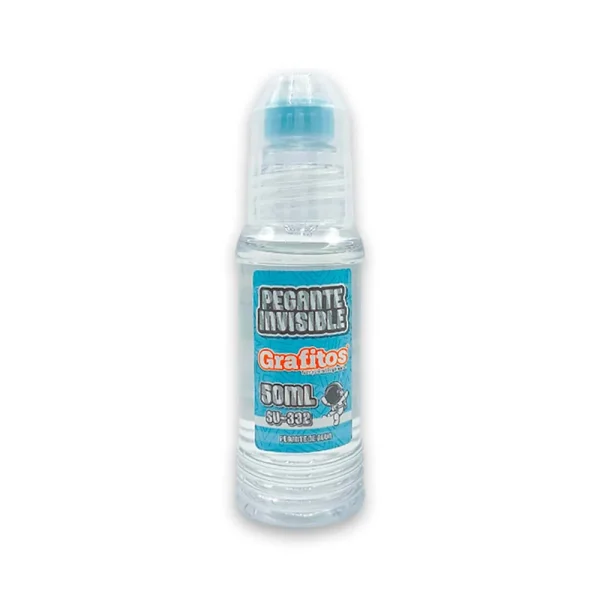 Pegante Invisible de 50 ml - Imagen 4