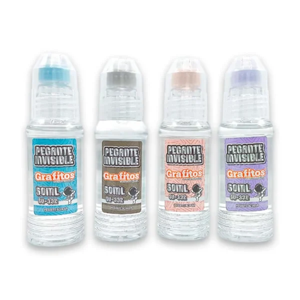 Pegante Invisible de 50 ml - Imagen 3