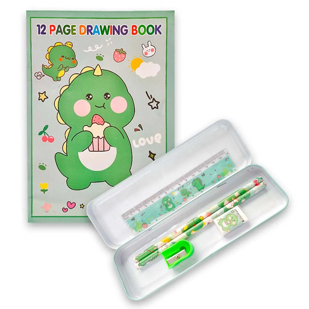 Set Escolar Stationery - Imagen 5