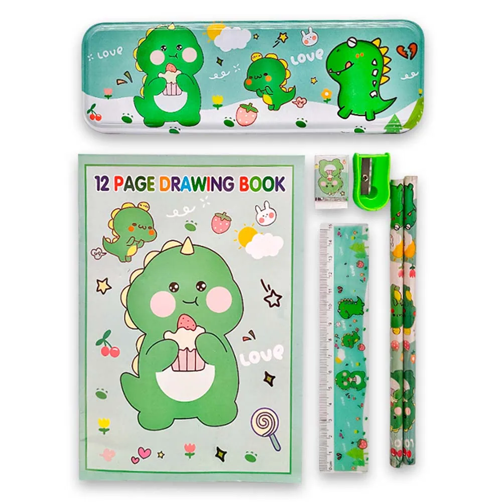 Set Escolar Stationery - Imagen 4