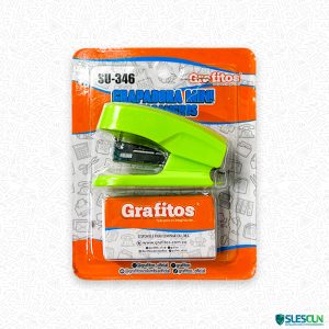 Mini Grapadora con Ganchos