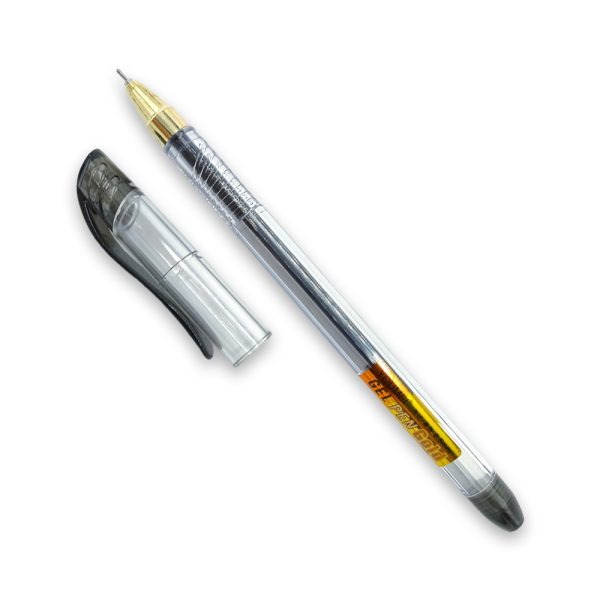 Bolígrafo Gel 0.5mm Punta Dorada