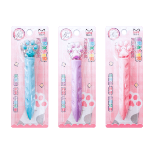 Borrador Kawaii Patica De Gato