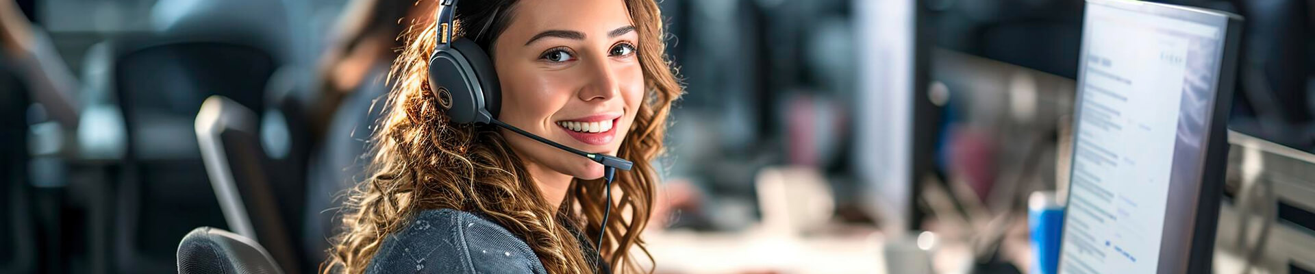 Asesora comercial de telemercadeo Asesora comercial de telemercadeo