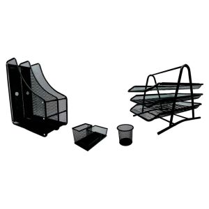 Combo Organizador De Oficina Con Envío Gratis
