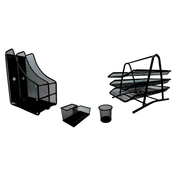 Combo Organizador De Oficina Con Envío Gratis