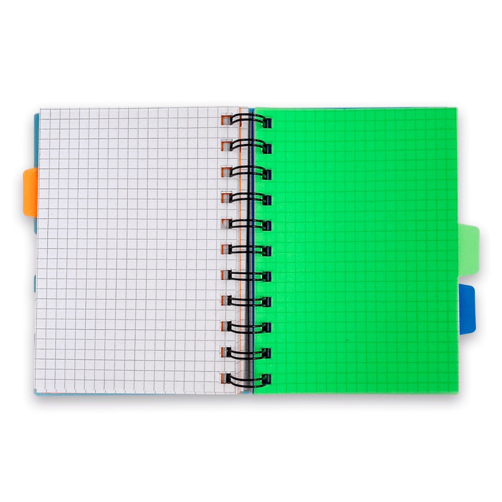 Libretas Cuadriculas A6 Económicas - Imagen 5