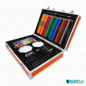 Set de Arte Grafitos x145 Piezas