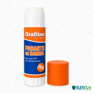 PEGANTE EN BARRA SU-002 9GR GRAFITOS