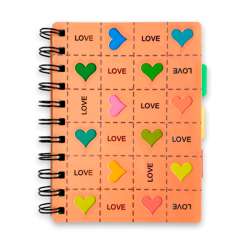 Libretas Cuadriculas A6 Económicas - Imagen 3