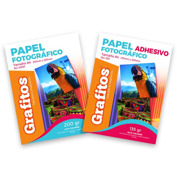 Promoción 30 Paquetes De Papel Fotográfico Con Envío Gratis - Imagen 2