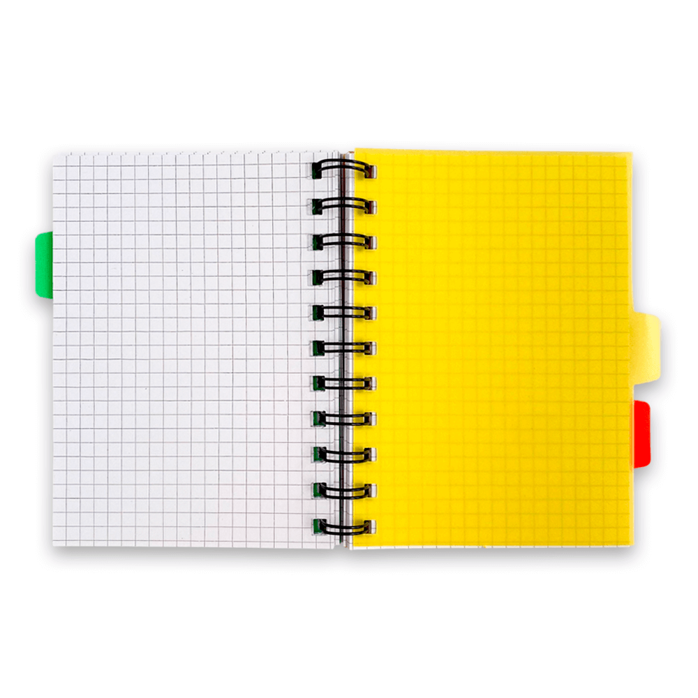 Libretas Cuadriculas A6 Económicas - Imagen 4