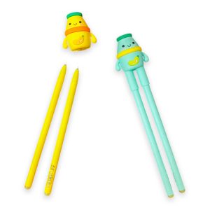 Bolígrafos Gel x2 Kawaii Motivos