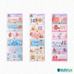 Sobres Estampados Tatis Paq x12