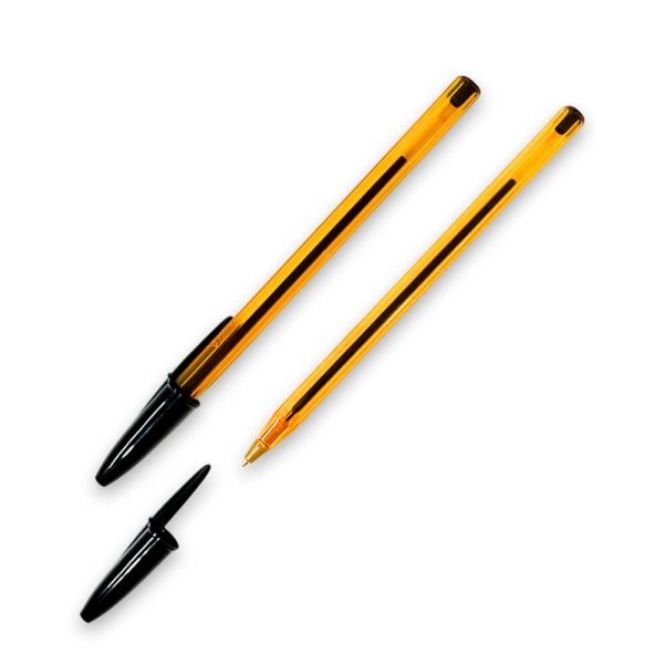 Bolígrafo Bic Cristal 0.8mm Negro