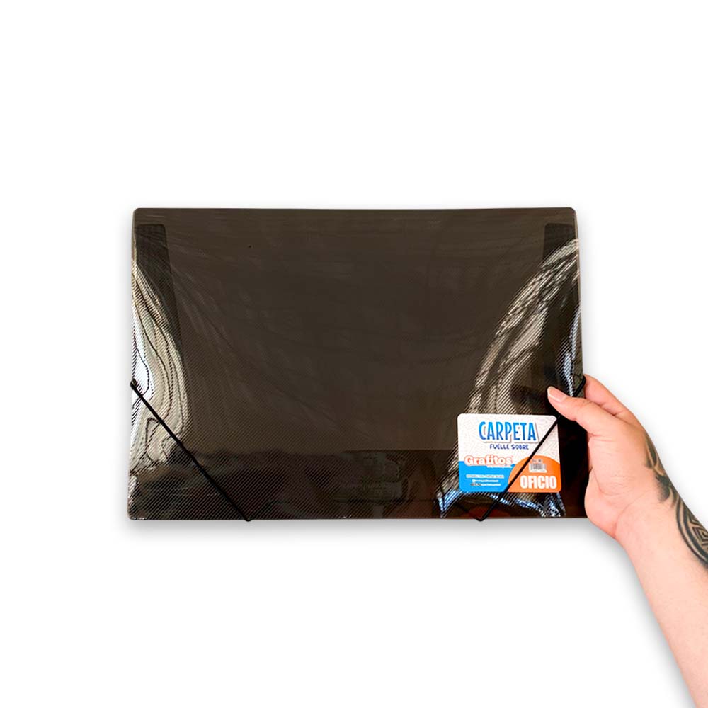 Carpeta Fuelle Sobre Grafitos SU-361 - Imagen 2