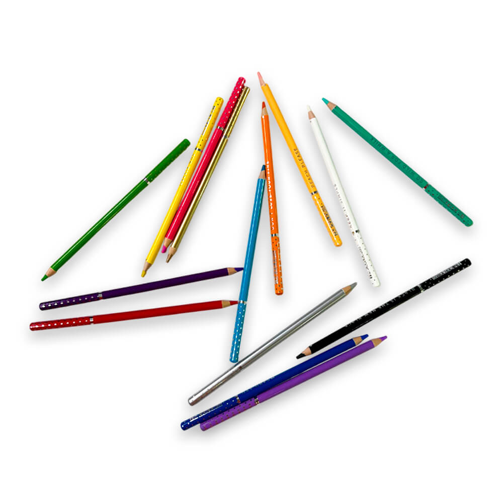 Colores Incolors Scribe x15