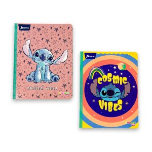 Cuaderno Norma Stitch 50 hojas Cuadriculado