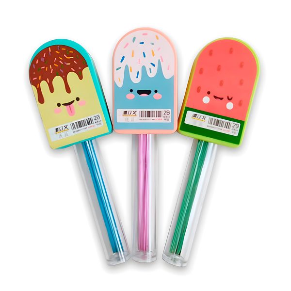 Minas 2B Kawaii Motivo Paletas