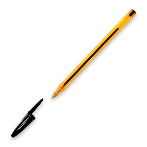 Bolígrafo Bic Cristal 0.8mm Negro - Imagen 3