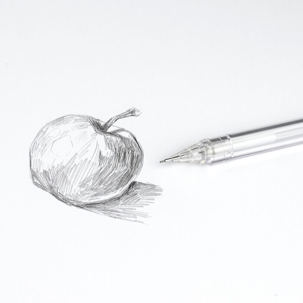 Portaminas KORES M1 Grafitos Traslúcido - Imagen 4