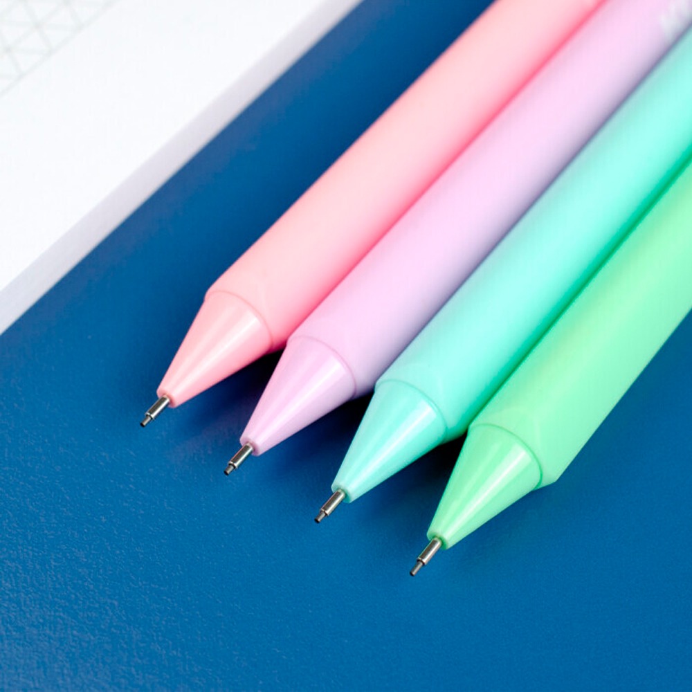 Portaminas KORES M2 Grafitos Pastel