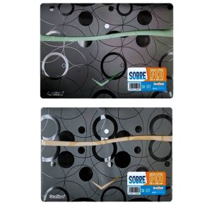 Sobre De Broche Oficio Grafitos Formal