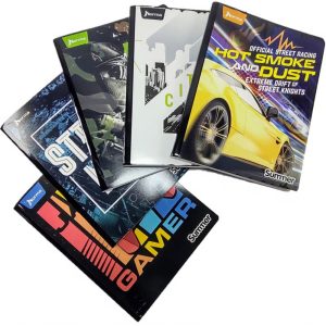 Cuaderno 100H Rayado Summer Niño