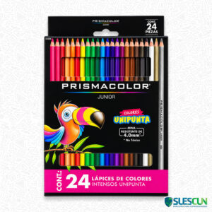 Colores Prismacolor x24