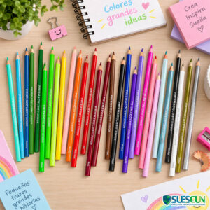 Colores Prismacolor x24