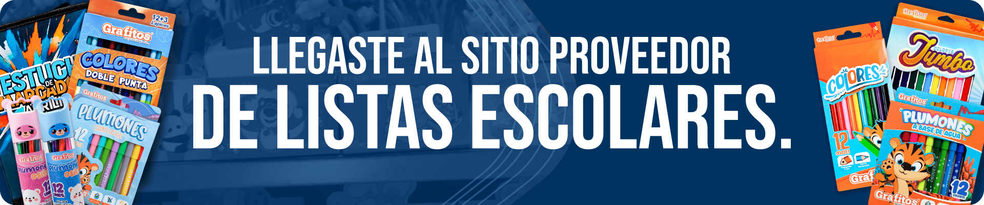Lista escolar