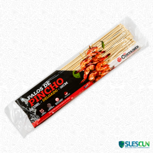 Palos De Pincho Delgados 30cm