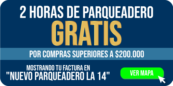 Parqueadero gratis