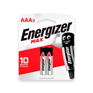 Pilas AAA Energizer