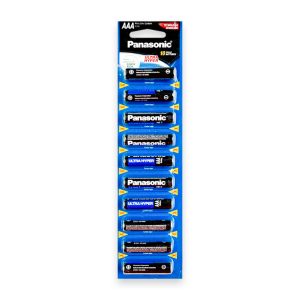 Pilas AA Corrientes Panasonic