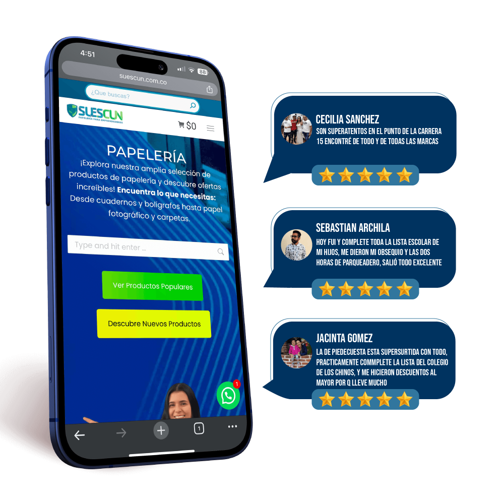 Testimonios