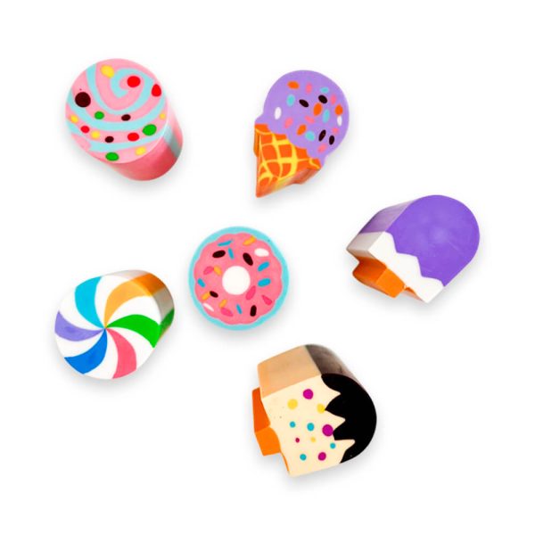 Set Borrador Helados QH-8509 - Imagen 2