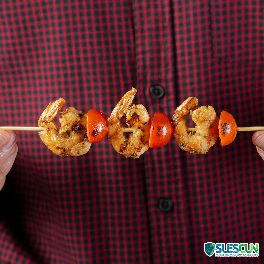 Palos De Pincho Delgados 30cm
