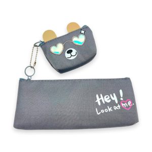 Cartuchera Kawaii Grafitos Gatitos
