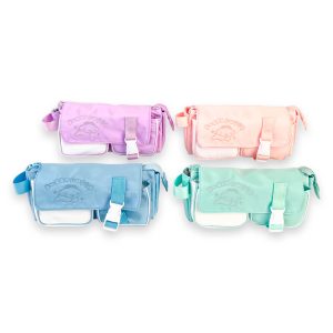 Cartuchera Kawaii Con Hebilla