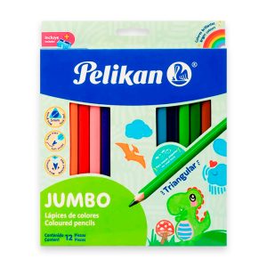 Colores Pelikan Jumbo x12